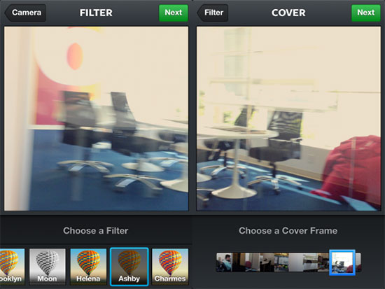 editing videos for instagram on mac