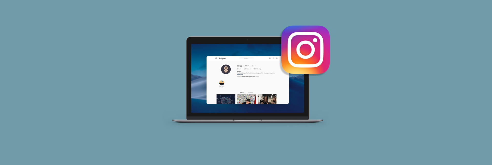 editing videos for instagram on mac